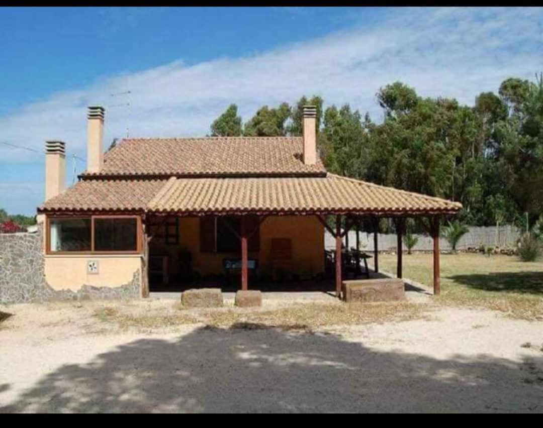 Casa Beria Villa Sant'Antioco Exterior photo